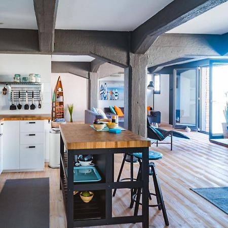 Boddenloft Wohnung 4.1 巴特 外观 照片