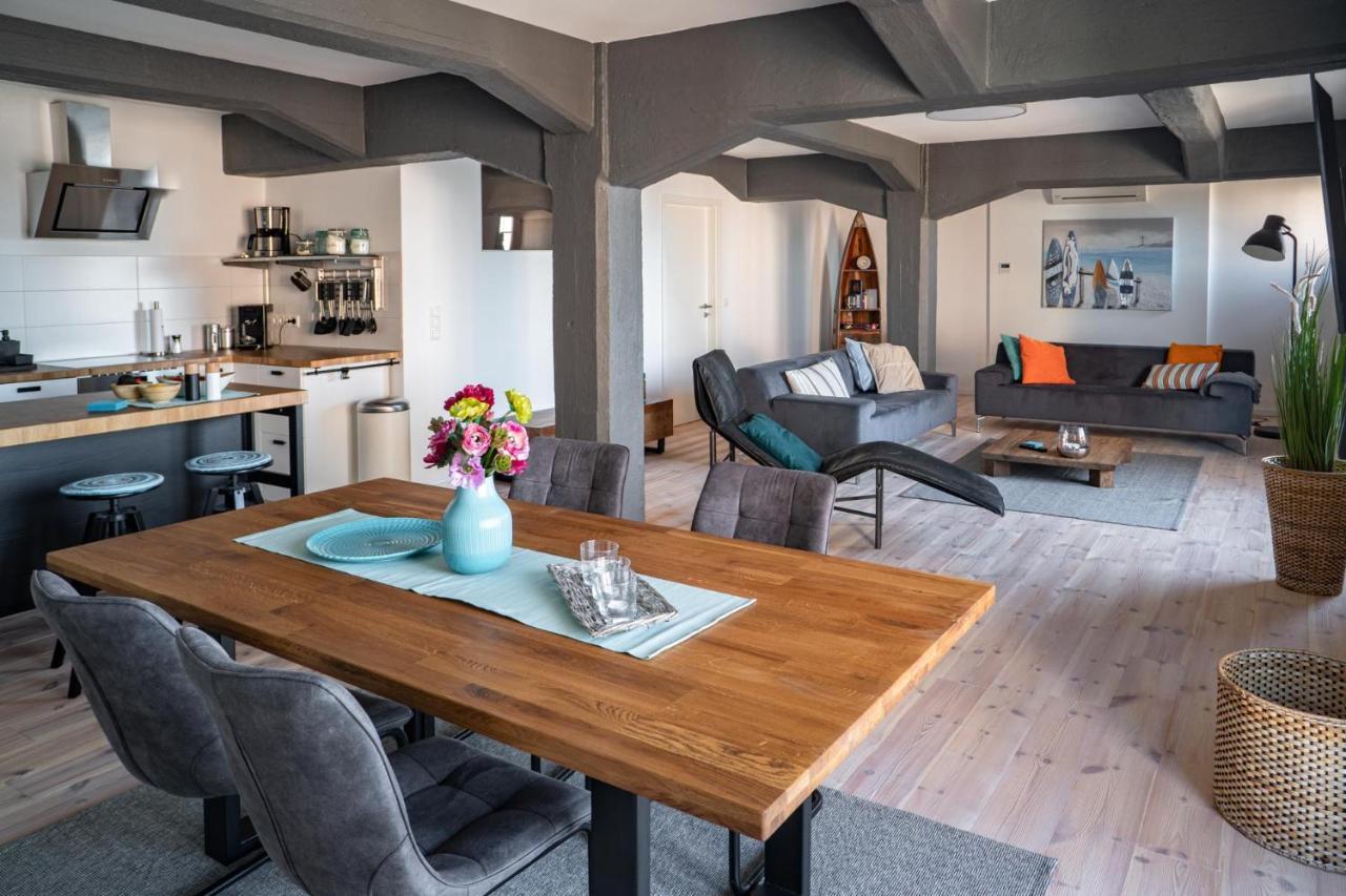 Boddenloft Wohnung 4.1 巴特 外观 照片