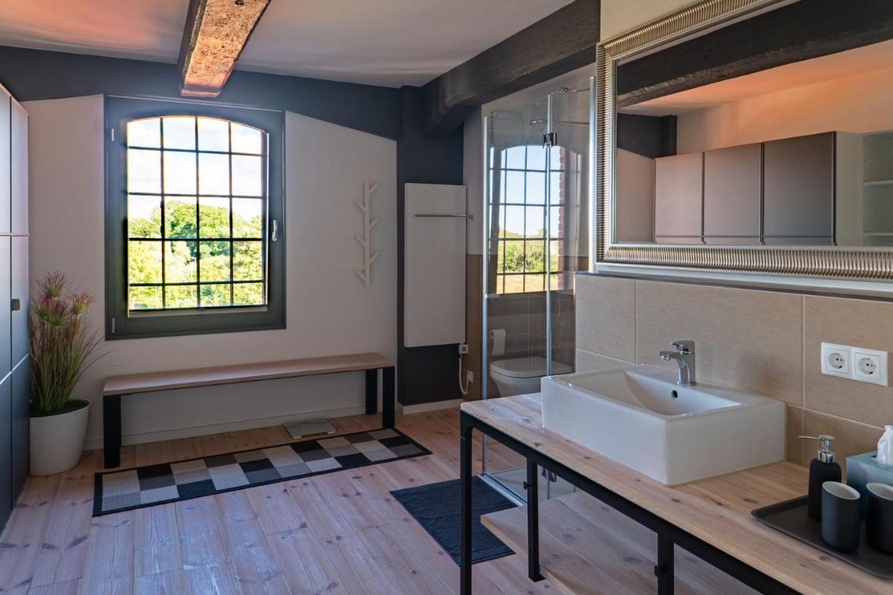Boddenloft Wohnung 4.1 巴特 外观 照片