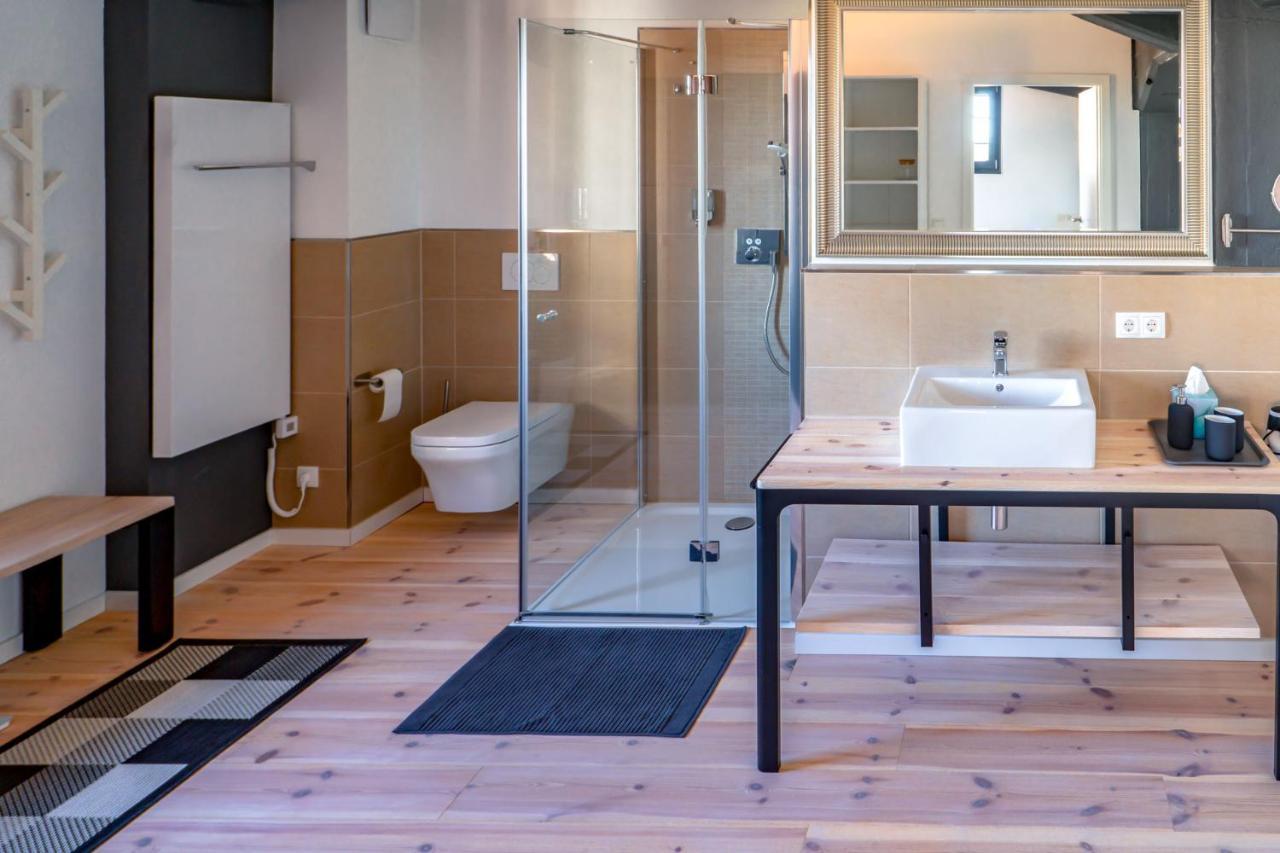 Boddenloft Wohnung 4.1 巴特 外观 照片