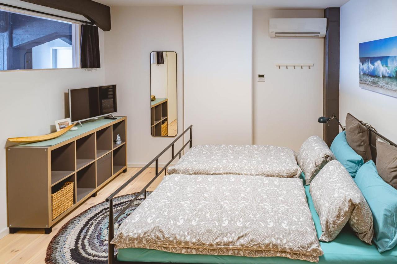 Boddenloft Wohnung 4.1 巴特 外观 照片