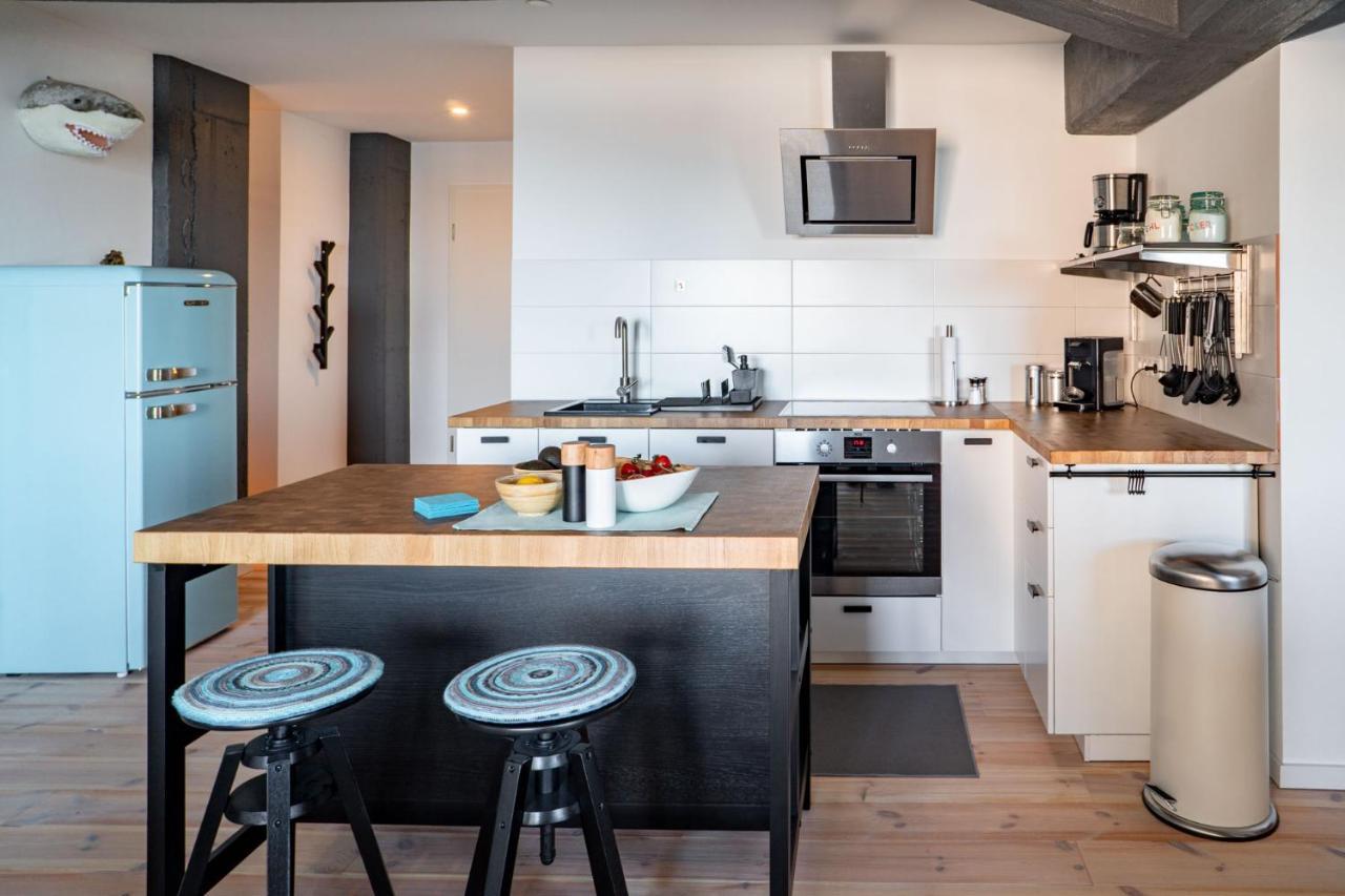 Boddenloft Wohnung 4.1 巴特 外观 照片
