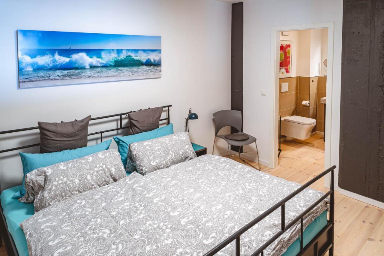Boddenloft Wohnung 4.1 巴特 外观 照片
