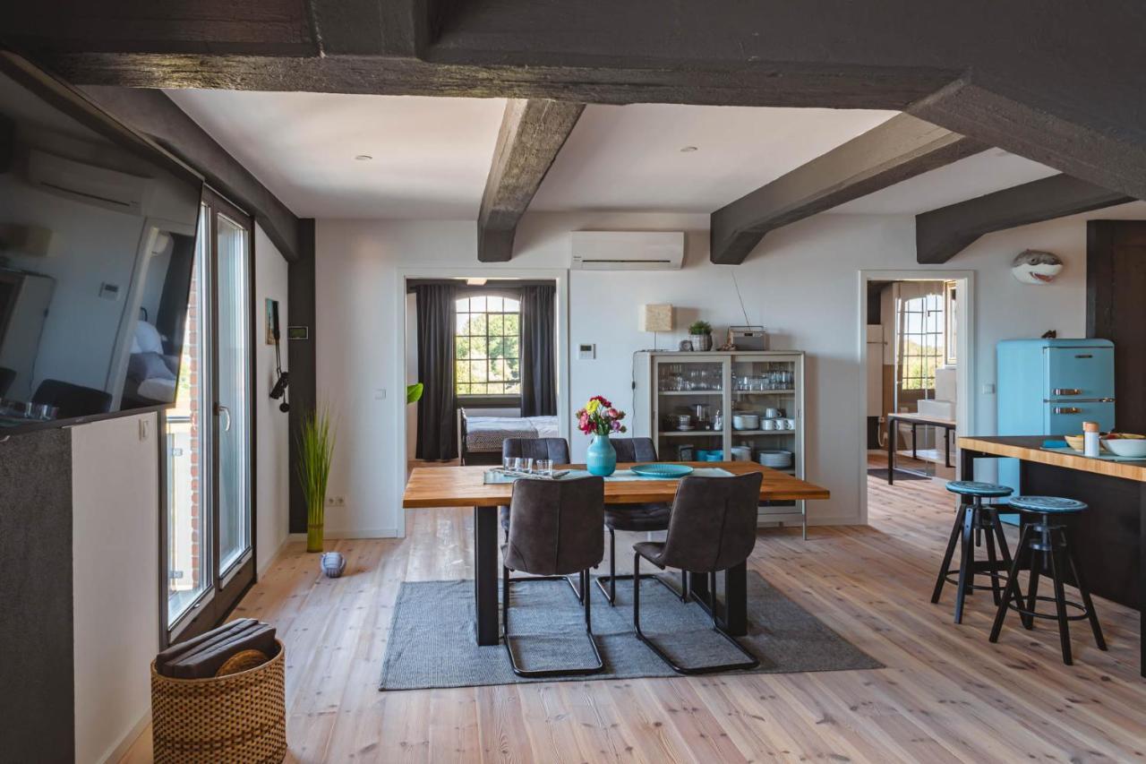 Boddenloft Wohnung 4.1 巴特 外观 照片