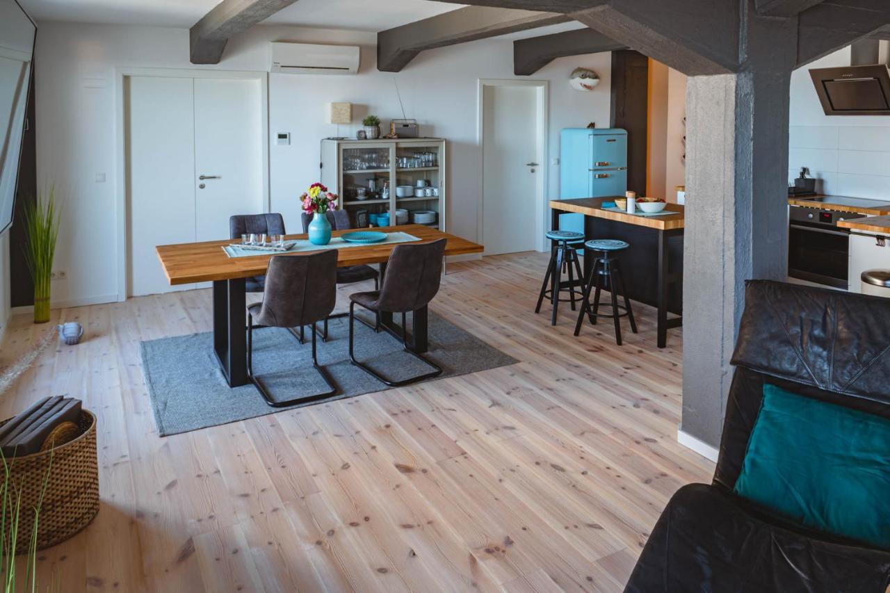 Boddenloft Wohnung 4.1 巴特 外观 照片