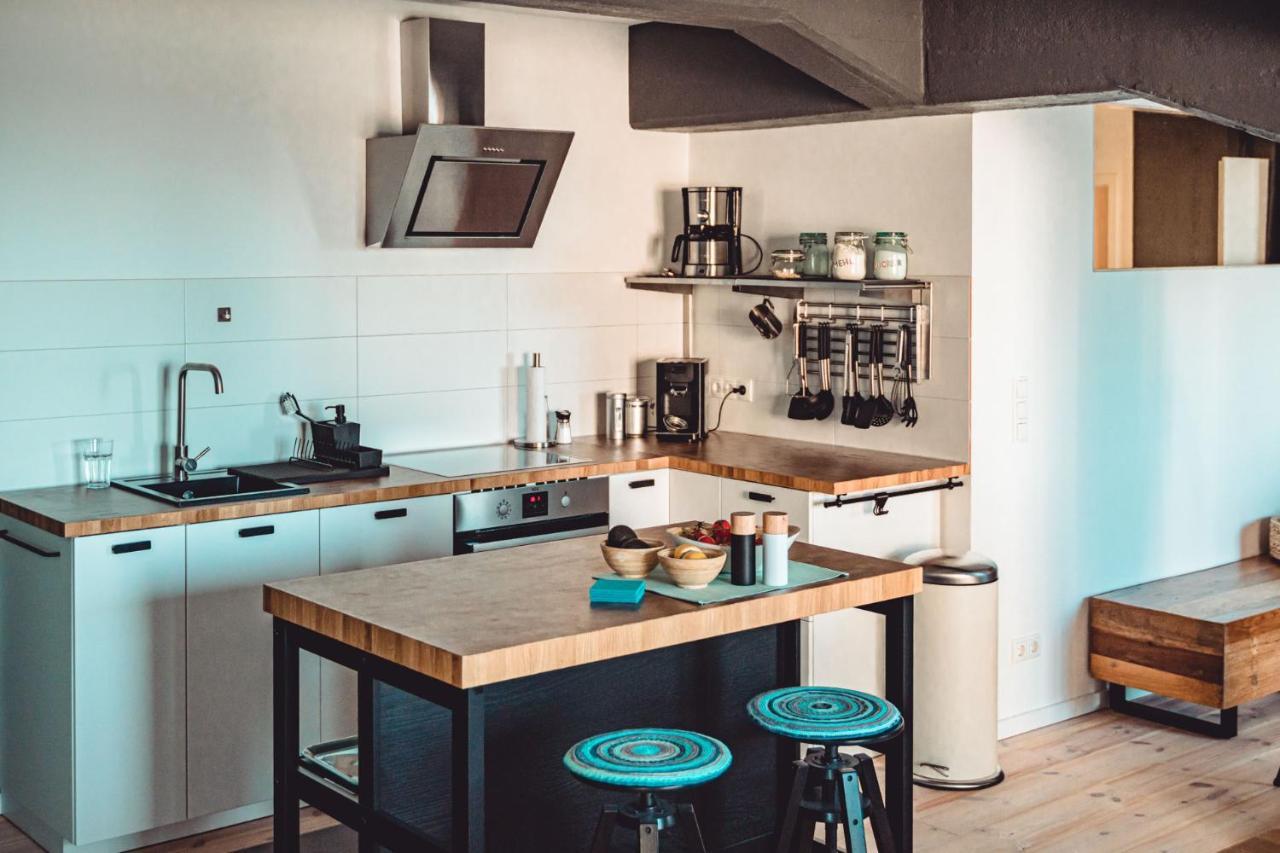 Boddenloft Wohnung 4.1 巴特 外观 照片
