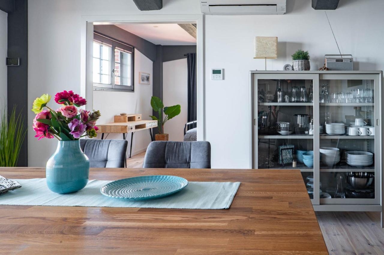 Boddenloft Wohnung 4.1 巴特 外观 照片