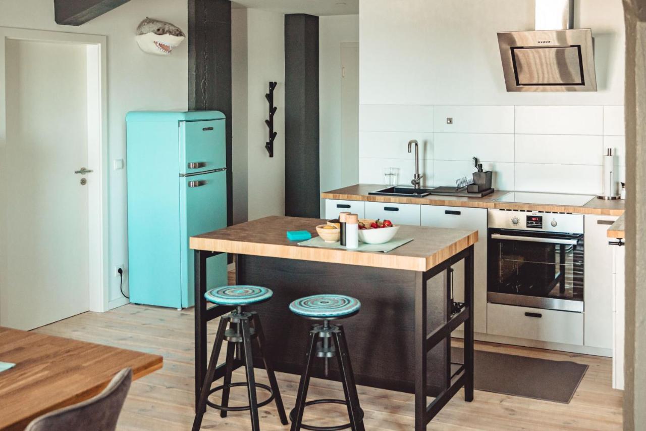 Boddenloft Wohnung 4.1 巴特 外观 照片