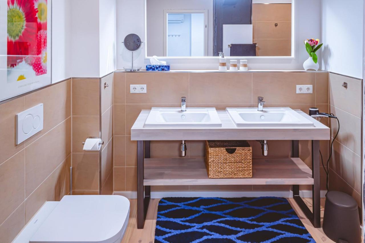 Boddenloft Wohnung 4.1 巴特 外观 照片