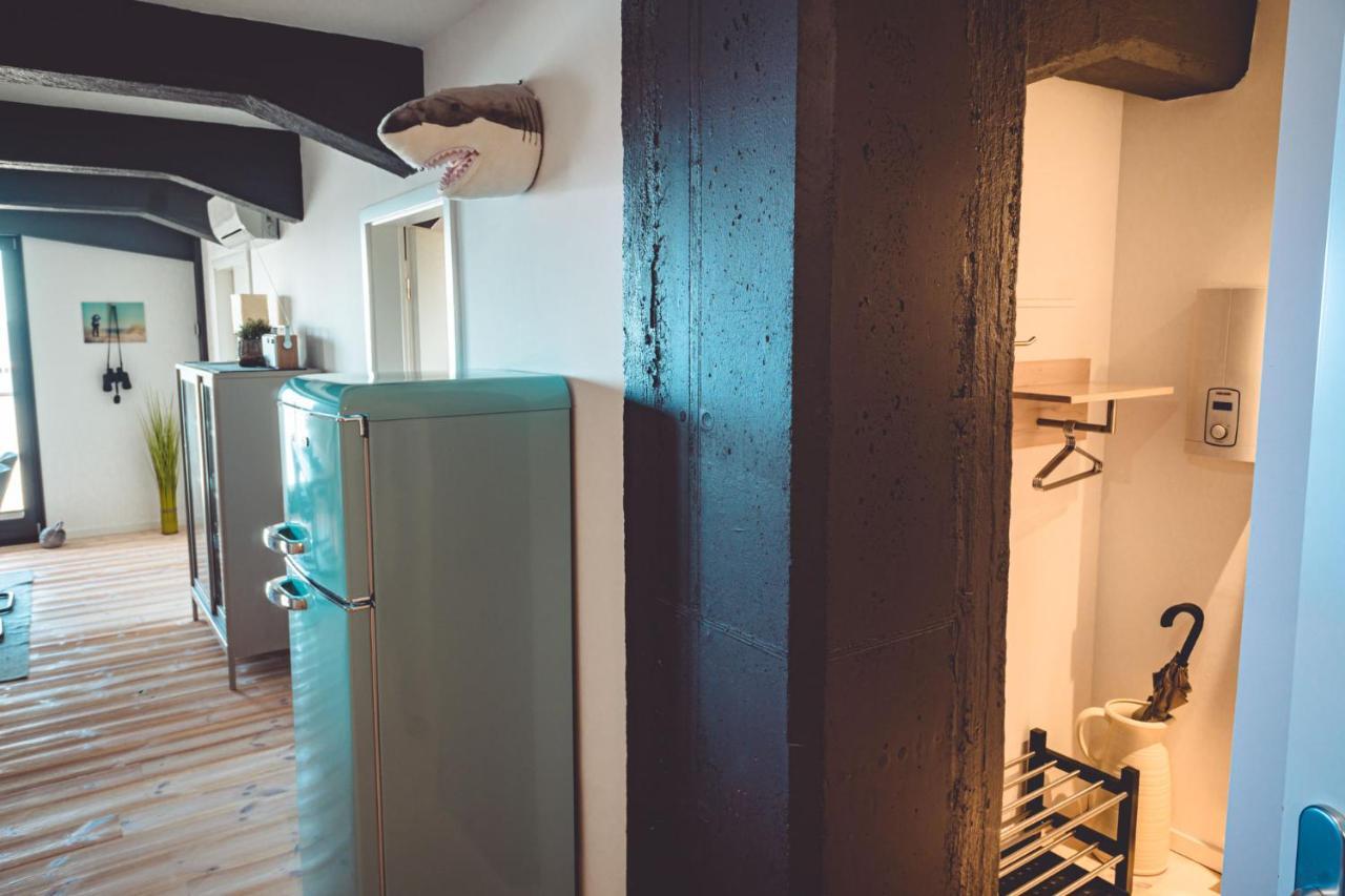 Boddenloft Wohnung 4.1 巴特 外观 照片