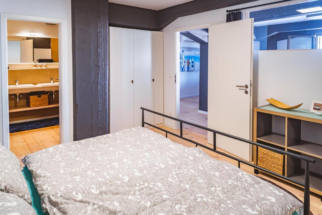 Boddenloft Wohnung 4.1 巴特 外观 照片