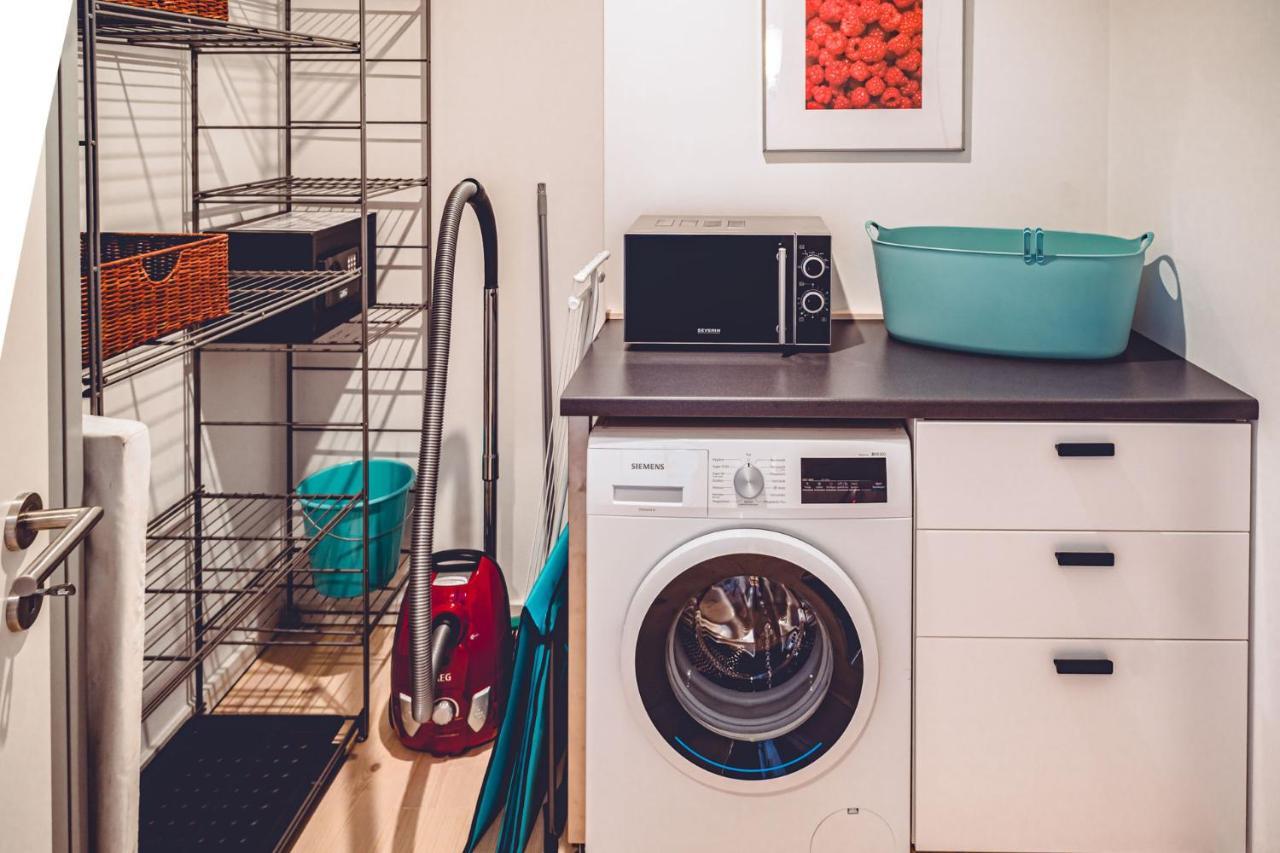 Boddenloft Wohnung 4.1 巴特 外观 照片