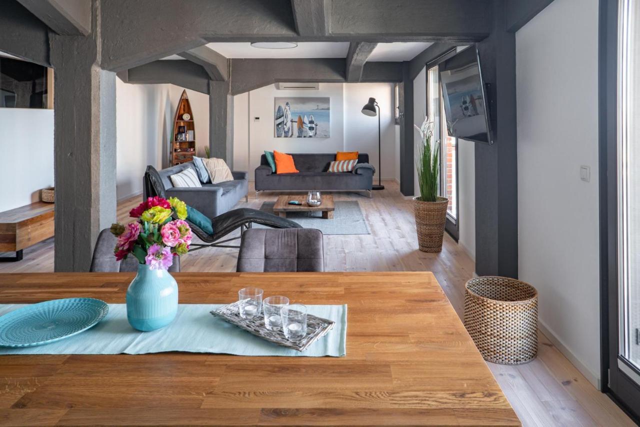 Boddenloft Wohnung 4.1 巴特 外观 照片
